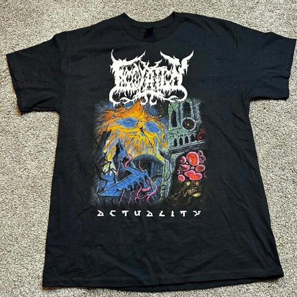 Vintage style Inoculation tshirt size large in‎ like new condition - Picture 1 of 4